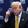 Oil prices rise 8.0 per cent, and Dow drops 800 points after Trump says ceasefire with Iran is ‘over’