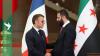 The bombing that overshadowed Macron's historic Syria visit