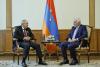 Armenian PM and President discuss election results, priorities of the new government