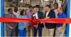 Burlington Celebrates Commissioning Of State-Of-The-Art Dyehouse At Raeford, NC Manufacturing Facility