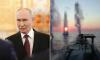 Furious Putin attempts to quell panic in Russia as Ukraine hits two dozen oil tankers on top as well as refineries in just one week
