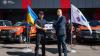 SES receives 5 specialized pickup trucks from South Korea for rescue units