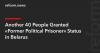 Another 40 People Granted “Former Political Prisoner” Status in Belarus