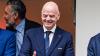 Gianni Infantino World Cup conspiracy theory shared after FIFA chief sightings