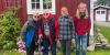 My son and I took my 70-something parents to Europe for 2 weeks. Including them made everything harder, but I'm glad we did.