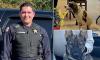 New Jersey cop in charge of K-9 unit left two dogs to die in hot police car, prosecutors say