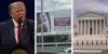 Trump calls for Supreme Court rehearing on birthright citizenship after Texas hospital billboards offering foreign nationals 'birth packages'