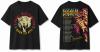 Rock Music Menu: New upcycling effort sees old tour T-shirts live again