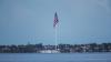 Florida's tallest flagpole rises with help from Cape Coral donors
