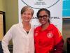 Candia Ewing Named Future Leaders in Football Participant