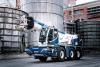 Sustainable lifting: Understanding the role of e-fuels, electrification and hybrid cranes