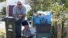 Recycling bins overflowing as South Bristol street facing missed collections due to heat