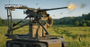 Ukraine Approves Tanchik Droid 12.7 Combat Robot for Frontline Fire-Support Use