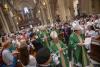 National Eucharistic Pilgrimage Climaxes America’s Birthday With Philly Procession, Words from Former Pennsylvanian Pope Leo XIV