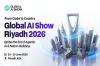 Global AI Show Riyadh 2026 cements Saudi AI leadership