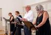 Human rights awareness event held in town