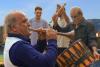 The zurna and davul of Cyprus in rare authentic wedding ritual