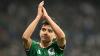 Mexico's young star Gilberto Mora graduates from high school