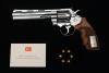 Sparked controversy: One revolver, six bullets: Turkish president's 'unusual' gift to NATO leaders