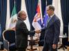 Macut, Mexican ambassador discuss bilateral relations, cooperation