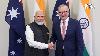 India, Australia move ahead on uranium exports during PM Modi’s Melbourne visit