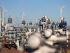 European gas reserves low but not yet critical