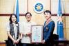 South Korea envoy conferred Order of Sikatuna