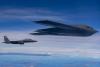 U.S. B-2 Spirit and F-15E Strike Eagle Signal New Layer of Pacific Sea-Denial Strategy Against Maritime Threats