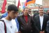 Rights groups condemn force used against Tsarukyan