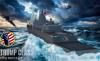 U.S. Navy's $17 Billion USS Defiant Warship to Lead Golden Fleet Against China's Expanding Navy