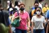Manila residents urged to wear masks
