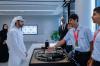 Dubai students honored after winning gold at Greenwich Olympiad