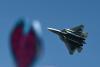 Russia's Latest Gen Su-57 Stealth Jets Fail to Intercept Ukrainian Drones Over Omsk