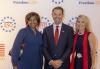 Minister Plenipotentiary Arrindell Attends Freedom 250 Celebration in The Hague with U.S. Independence Day Reception