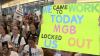 Brigham and Women's nurses say they tried to go back to work but they were told no