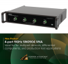 Copper Mountain Technologies Launches Affordable 4-Port VNA, Making Multi-Port RF Testing More Accessible for Production Environments