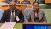Guyana lobbies for increased int’l tech transfer support, specialised policing training