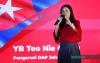 Johor Polls: Teo Questions Motive For Appointed Assemblymen, Defends Unity Government Reforms