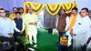 Nizamabad MP Arvind inaugurates ₹9-crore Jankampet goods shed