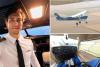 Flight instructor jumps to his death during lesson, leaving student pilot to land plane by herself