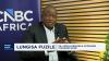 Fuzile: Africa is not doing enough intra-continental trade