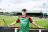 Northern Ireland U19 star admits Glentoran return 'feels really special'
