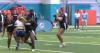 Spanish River wins third straight Girls Flag Football League Championship at Dolphins facility