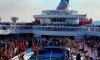 LGBTQ+ cruise ship is refused entry to Egypt just days after Turkey blocked it from docking