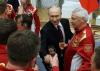 As Russia continues bombing Ukraine, international sports organizations embrace Moscow