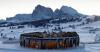 ‘Cinema skiing’ at COMO Alpina Dolomites