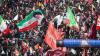 Huge crowds in Mashhad for burial of Iran's late supreme leader