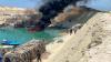 US expands Iran strikes Iran hitting  fishing piers near nuclear plant