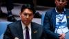 'Release the emails': Danon challenges UN over Israel blacklisting, calls for Patten to resign