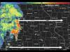 Missouri and Southern Illinois Track Storm Cluster With 60 to 75 MPH Damaging Winds and Low EF1 Tornado Risk Reaching Mississippi River by Afternoon